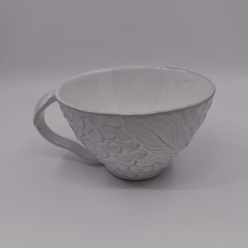 有耳Mug(繡球花 330ml)