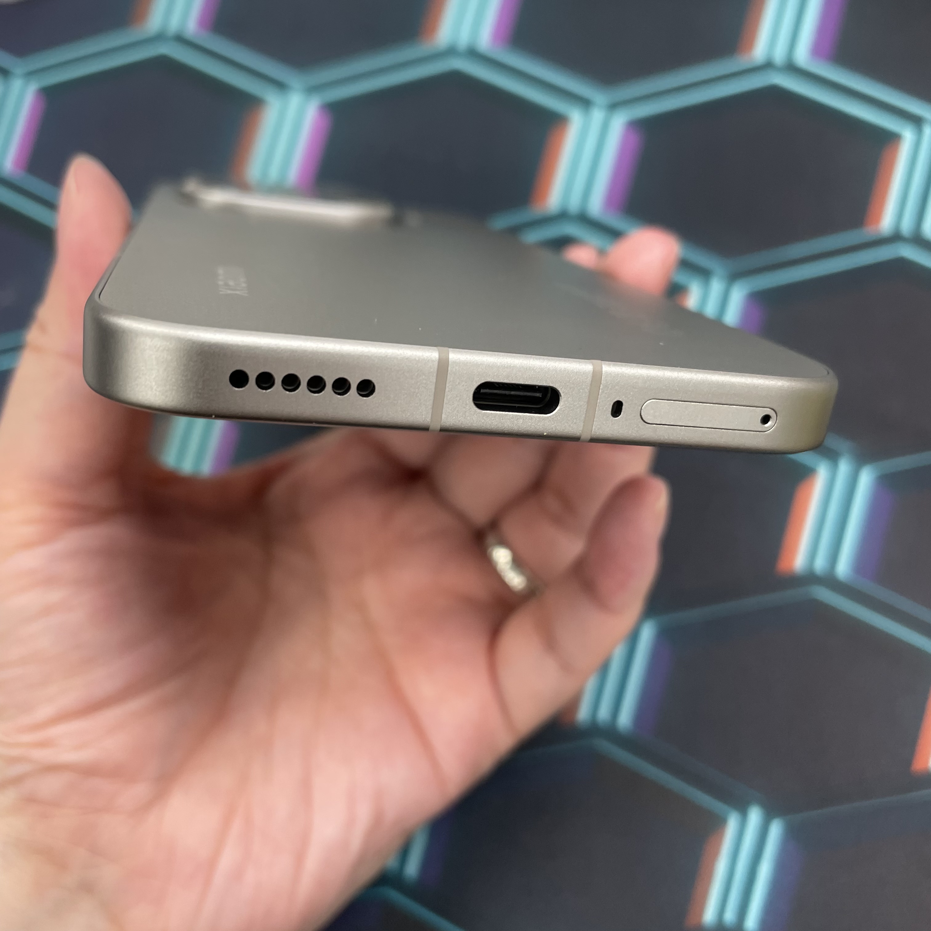 *6127 XiaoMi 15T Pro 完美機 12+512GB 灰色 gray