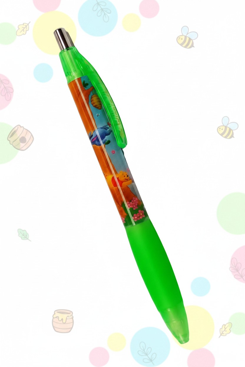 0.5mm 鉛芯筆 維尼熊   (4434-340)