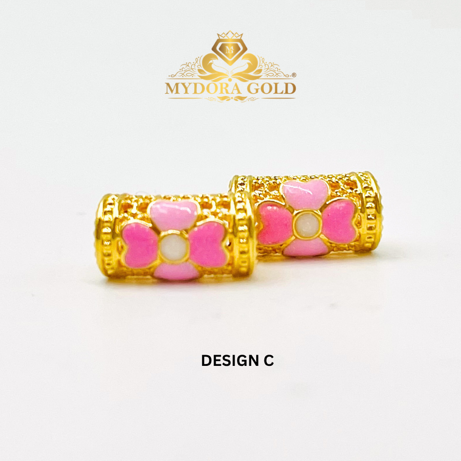 MYDORA Tube Mini Bamboo Kerawang (5G) l EMAS 916/22K