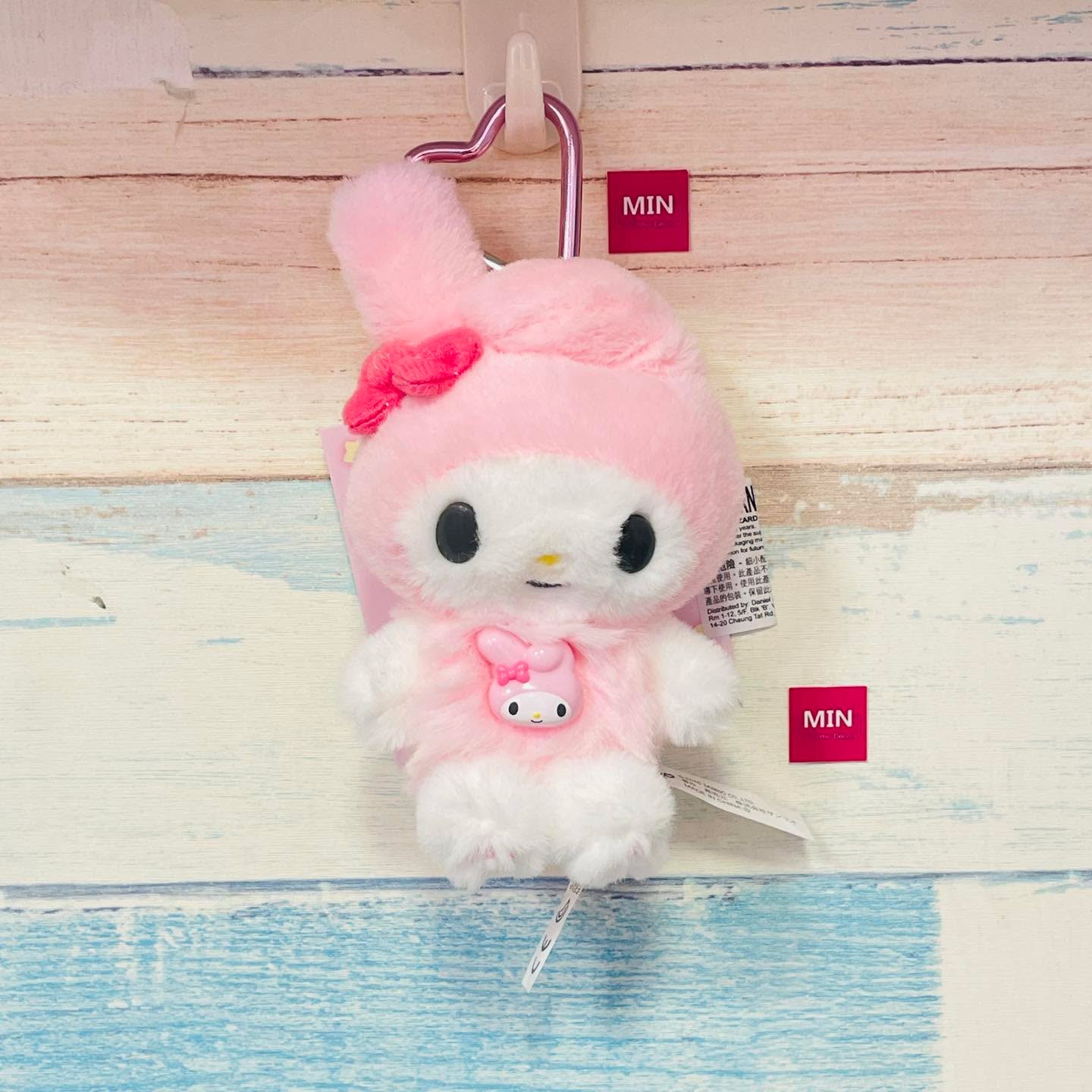 Melody 細公仔吊飾