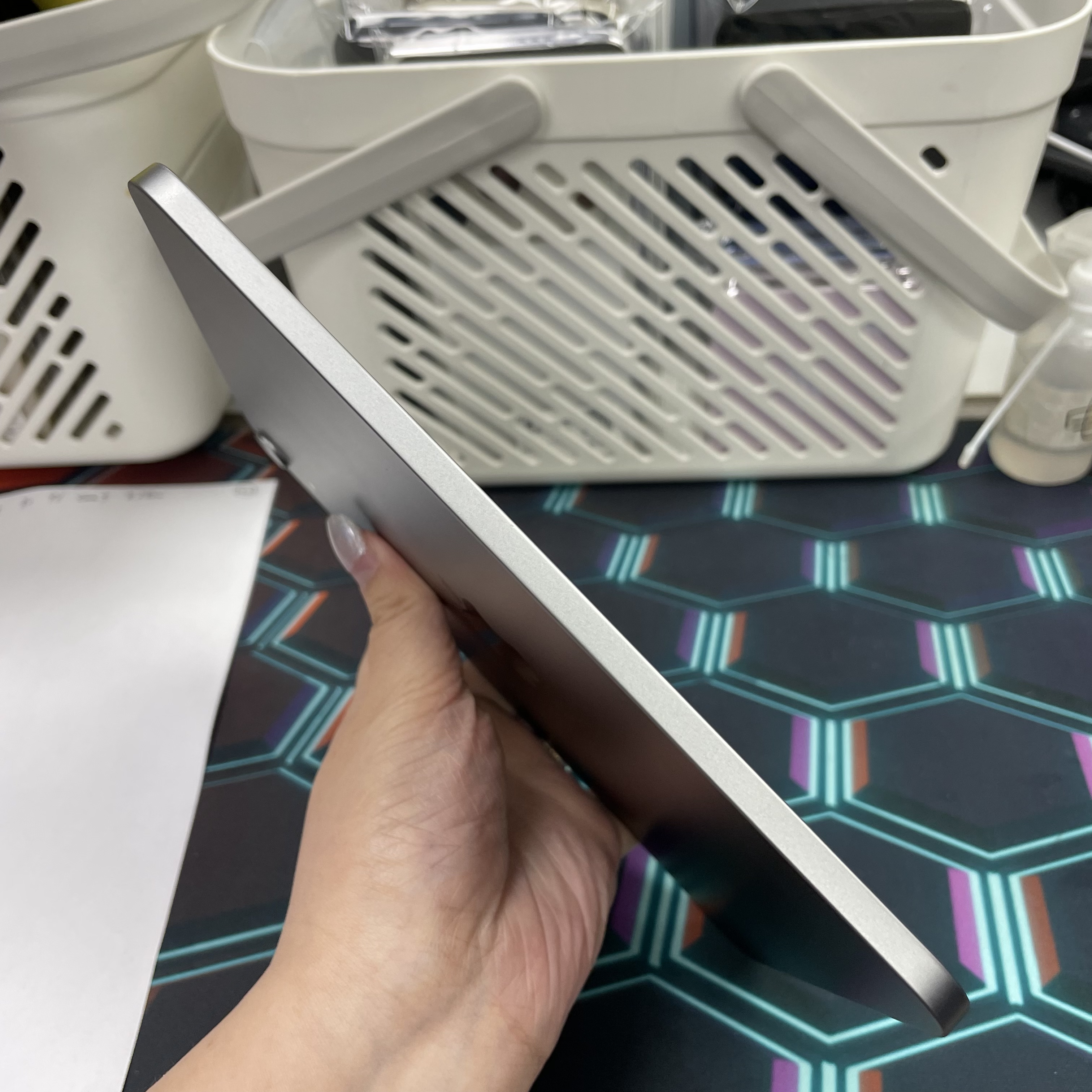 *729796 iPad mini 7 完美機 128GB WIFI版 灰色 gray