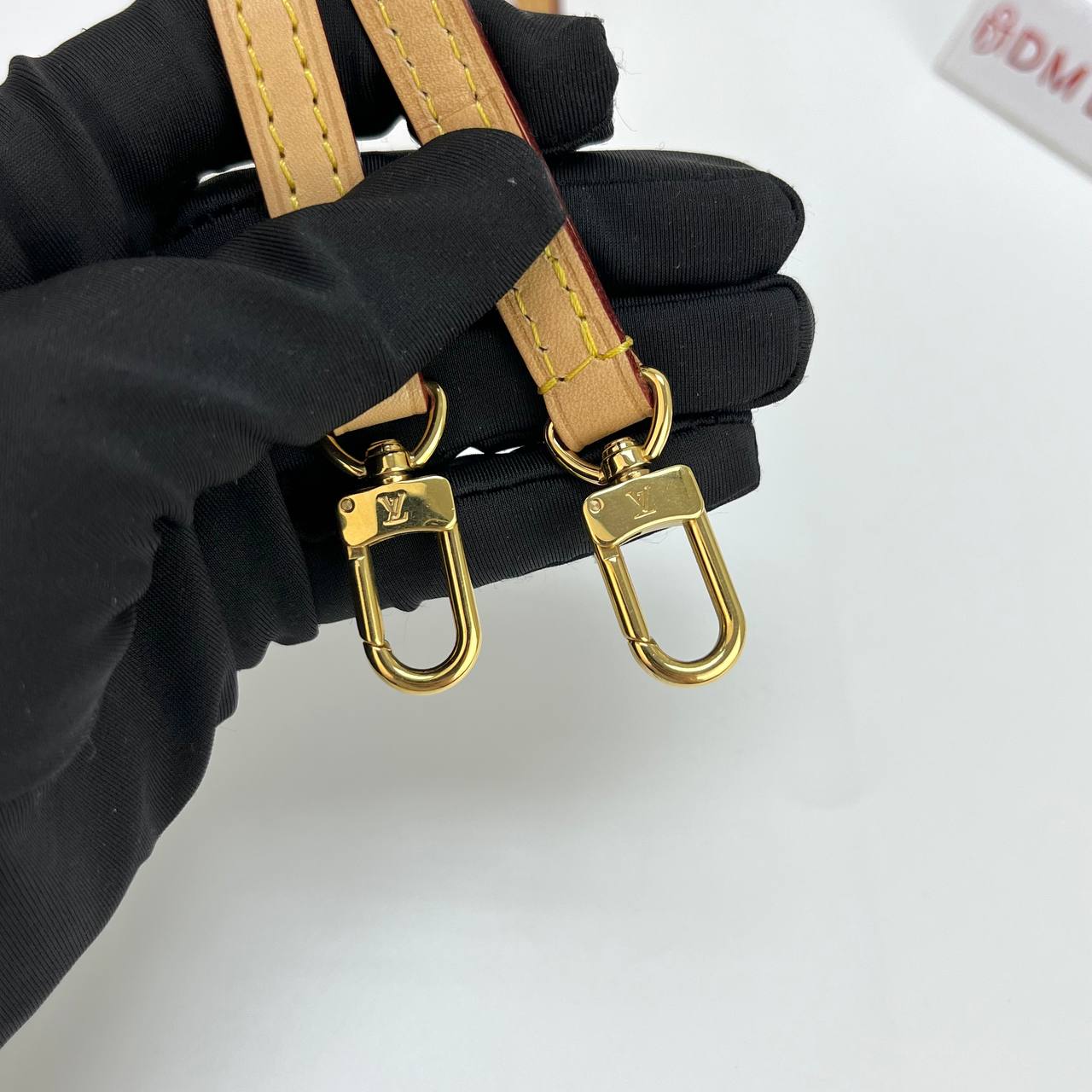 LV Vachetta Crossbody Strap