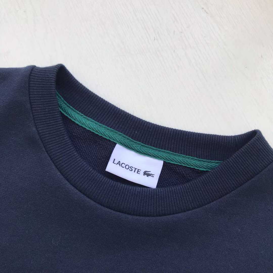 預訂 Lacoste鱷魚🐊經典圓領衛衣 [貨號26A3953]