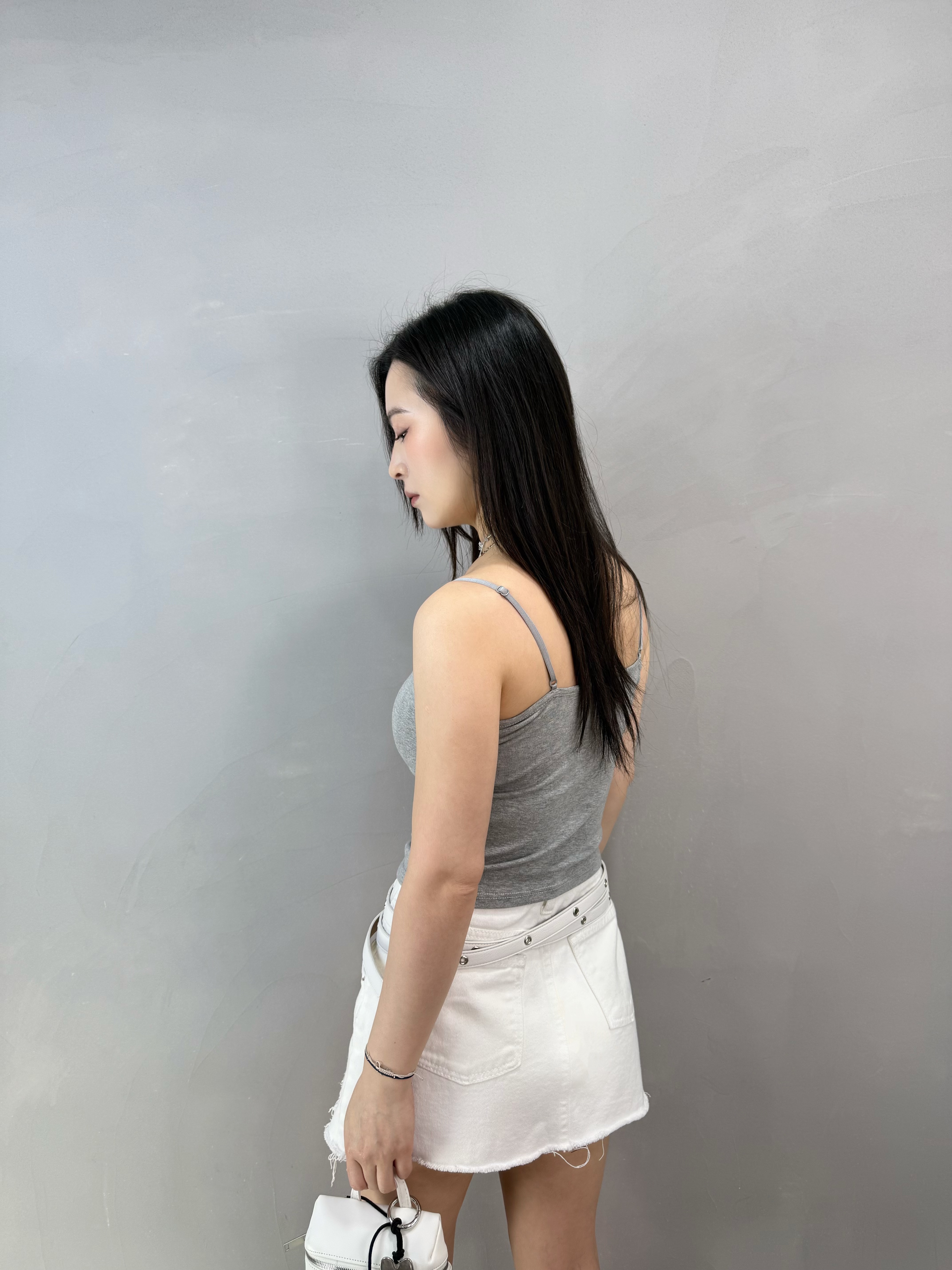 H71 可校帶長Bra Top