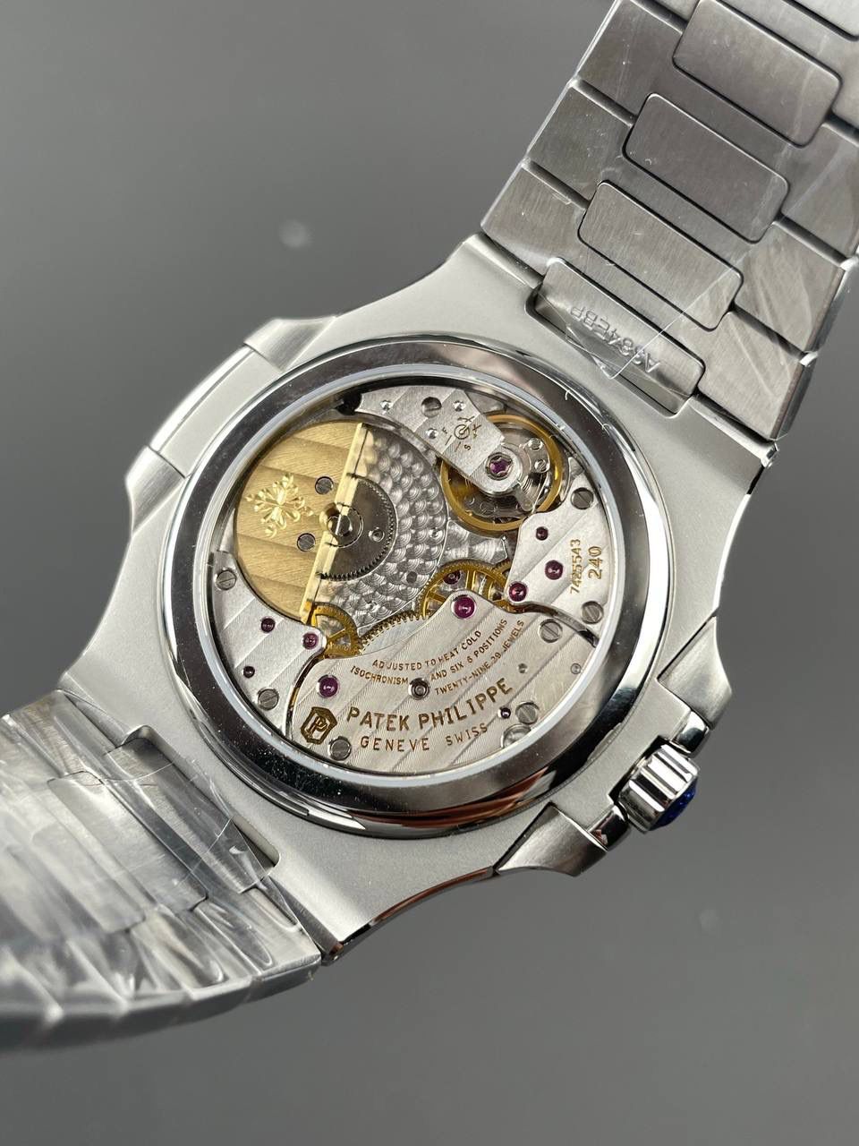 鹦鹉螺5712 大满改/40mm/240一体机🔥🔥