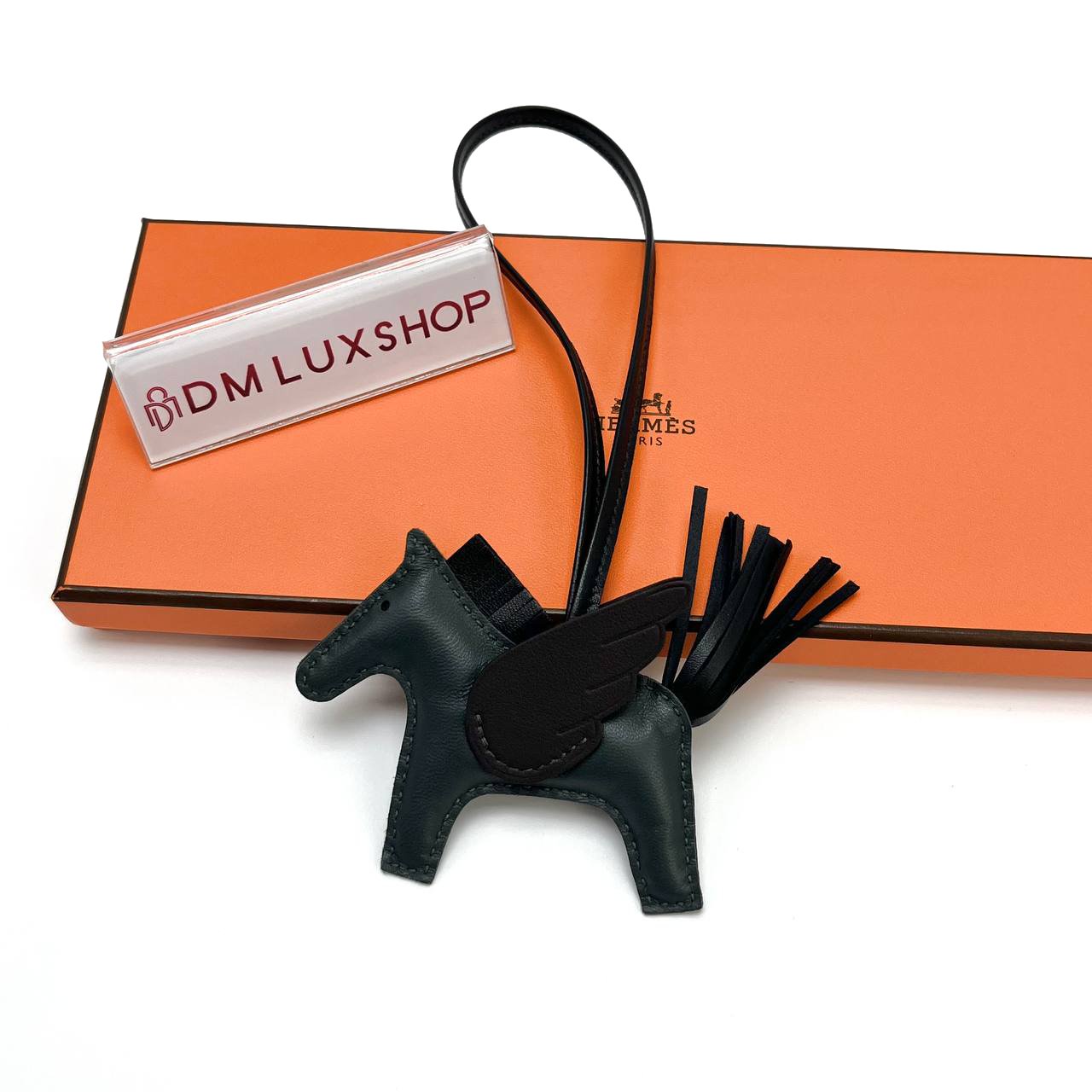Hermes Rodeo Pegase PM Charm