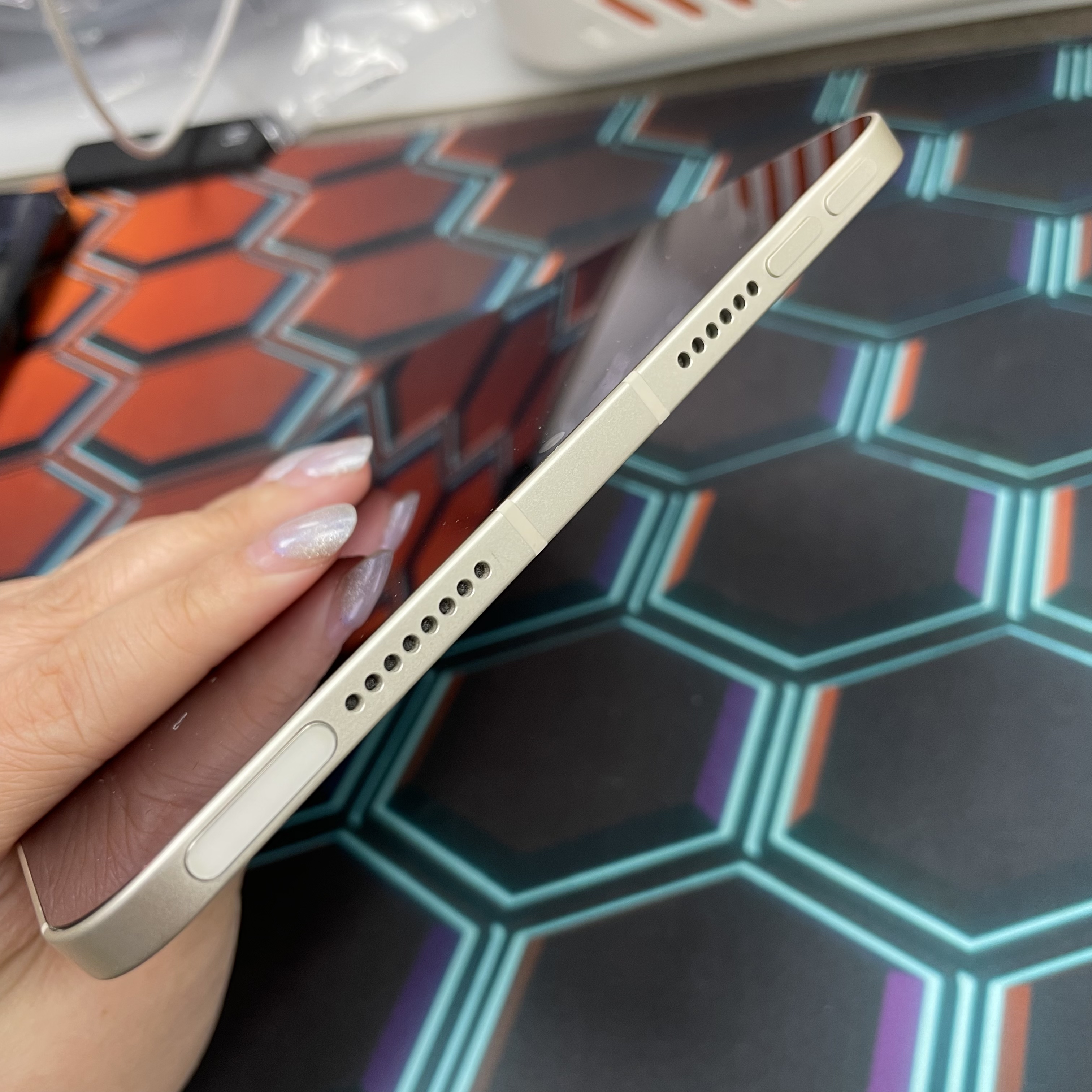 *711592 iPad mini 6 勁靚機 256GB 銀色 sliver