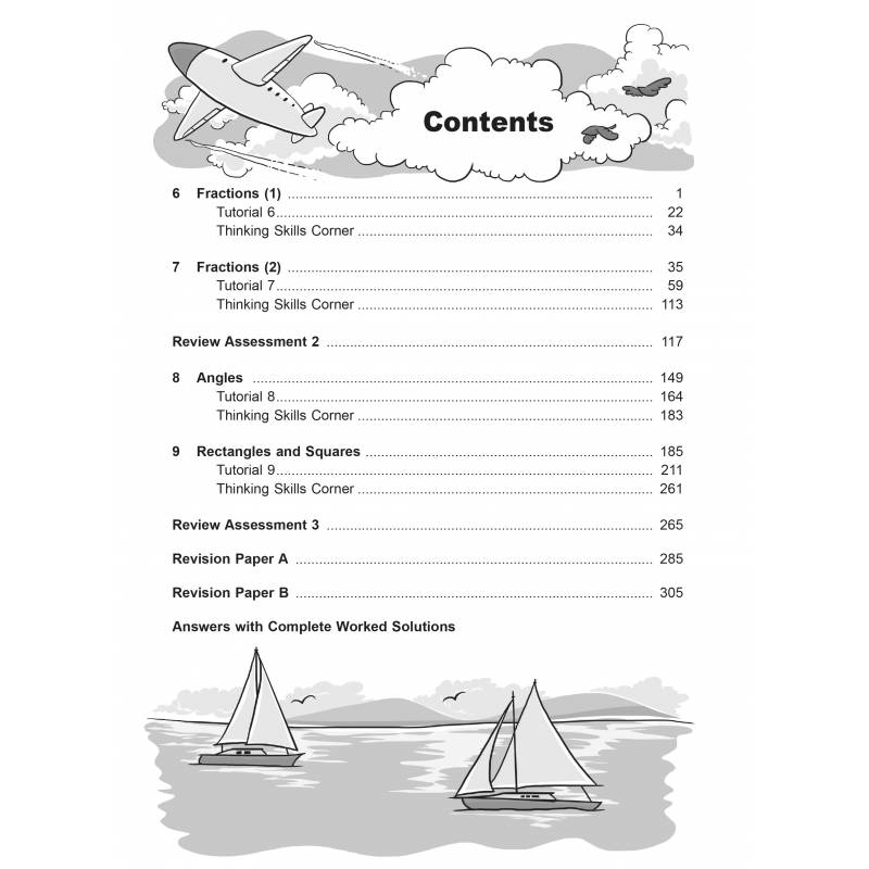 Primary Maths Tutor 4A Volume 2 - 2nd Edition
