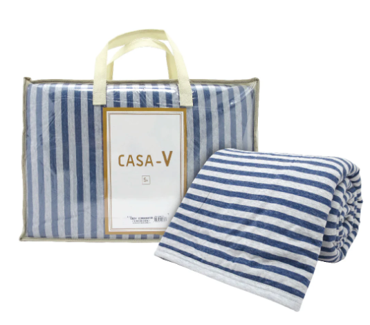 70"x79"抗菌超柔被CASA-V