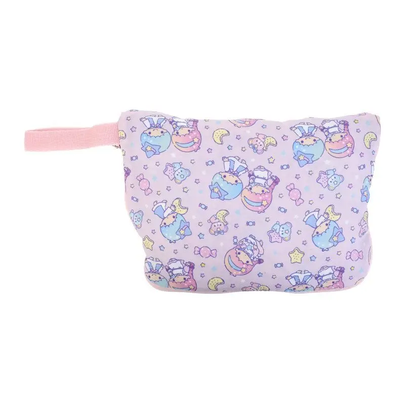 現貨🐱| SANRIO Little Twin Stars 三用可摺式可收納背囊/雙肩包