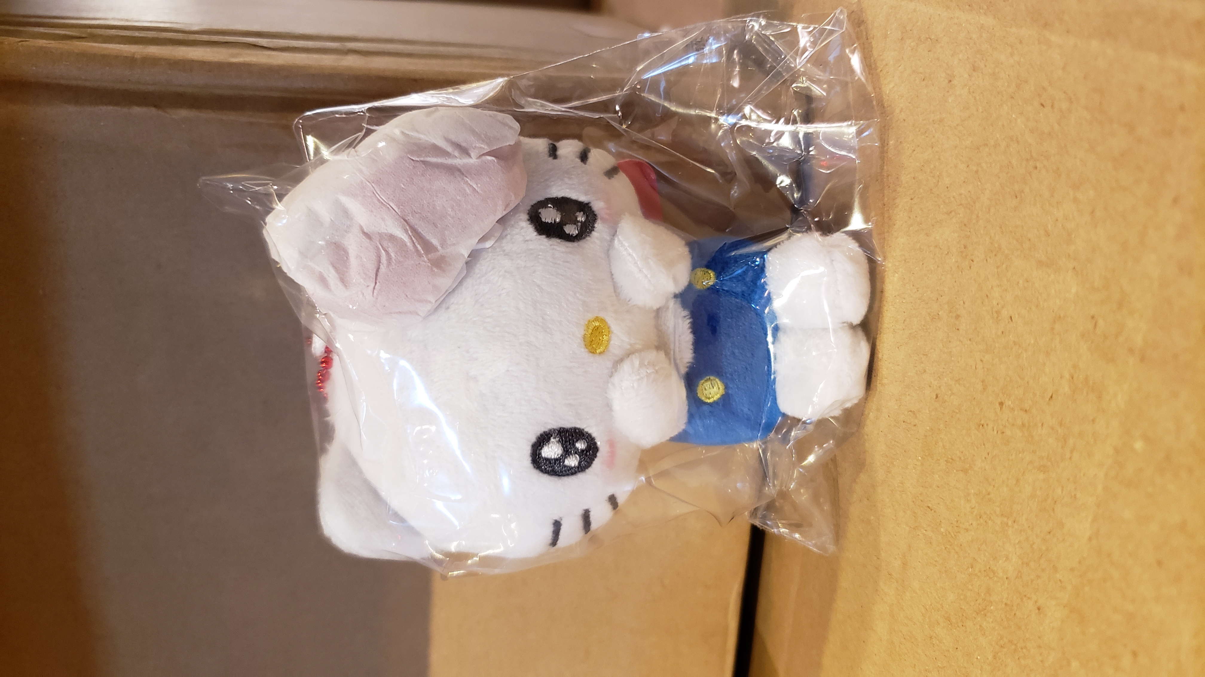 Hello kitty 小掛件（63203825）