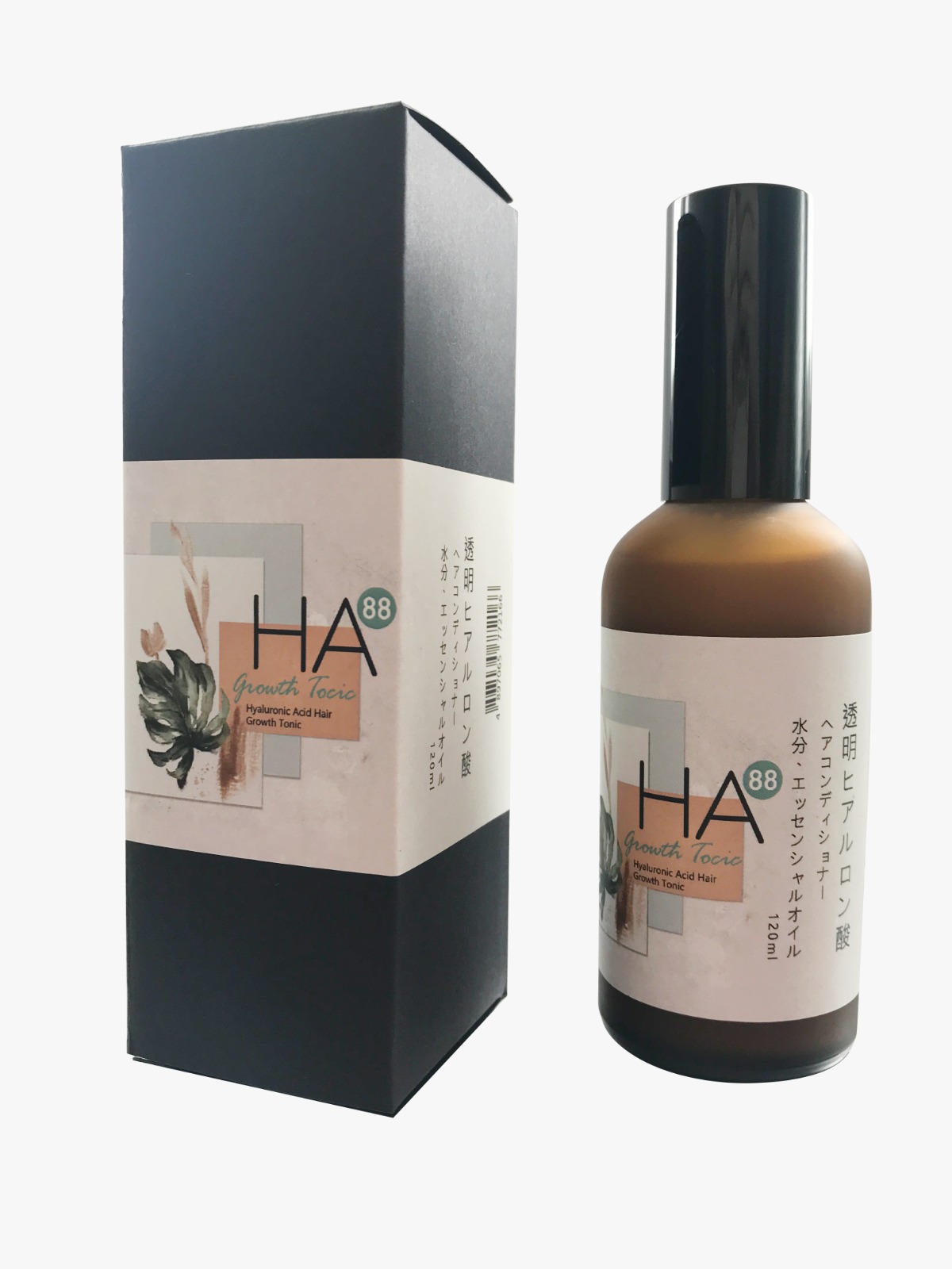 BobySOS HA88 Growth Tonic 120ml