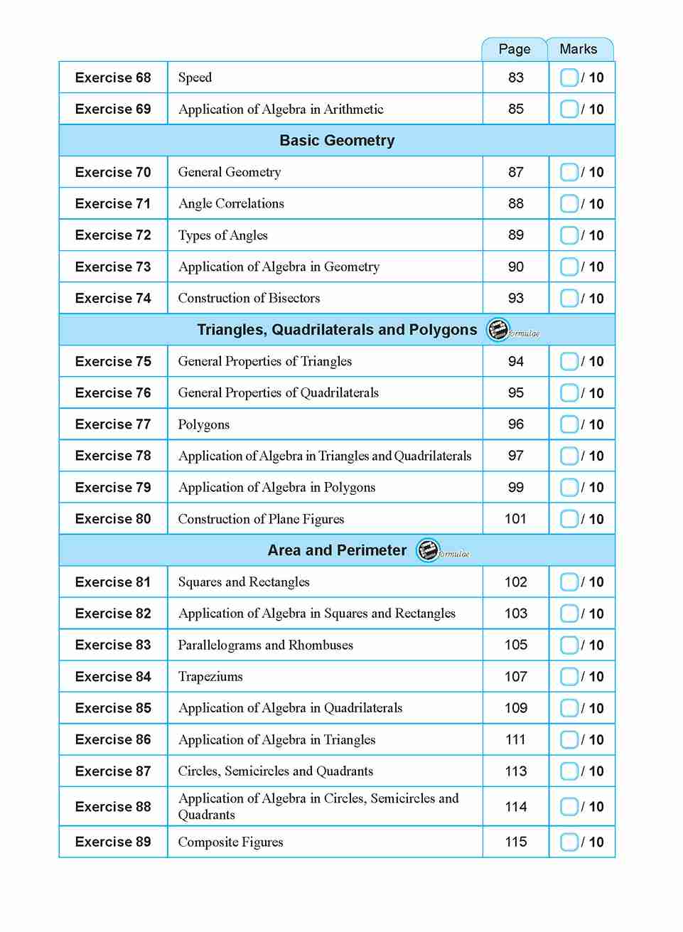 Conquer G3 Mathematics for Secondary 1 