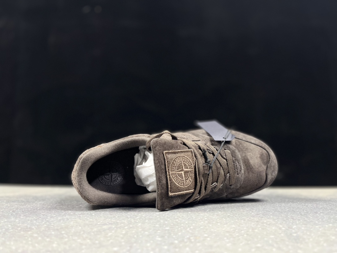 Stone Island x New Balance 574 Ghost