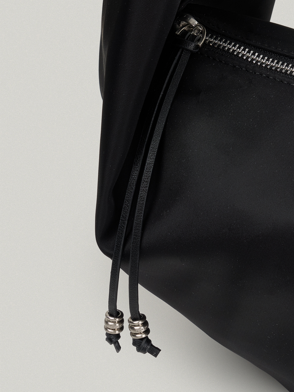 ROCKY BAG-NYLON (BLACK)