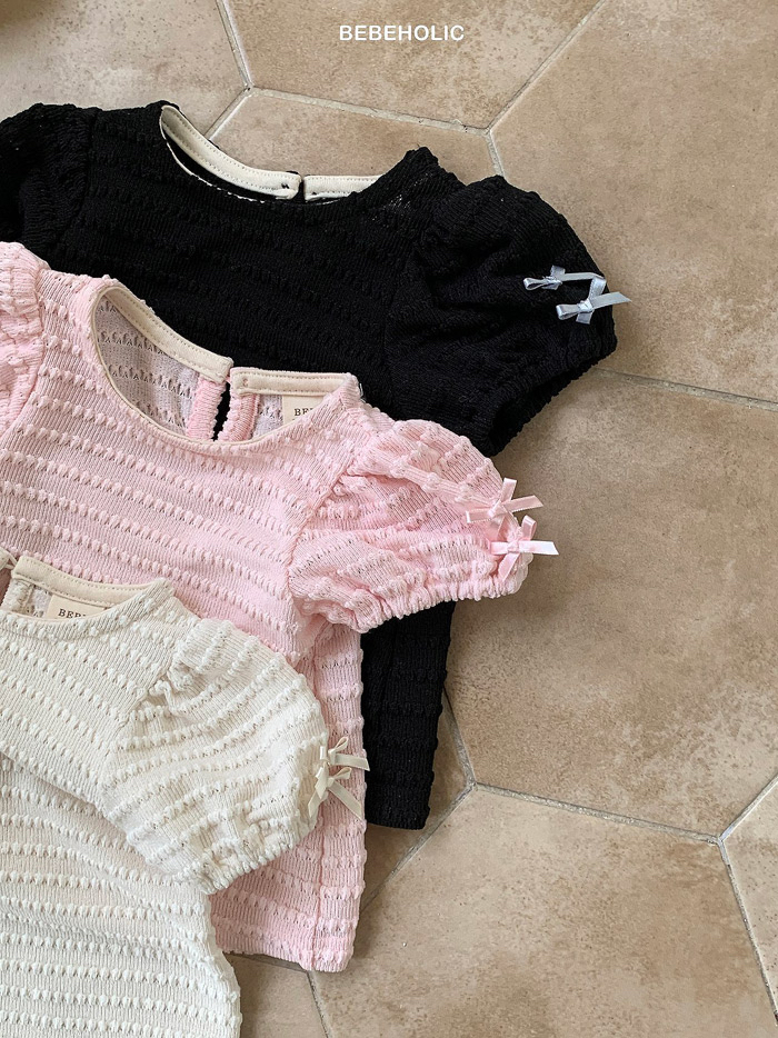 🇰🇷Bebeholic tee