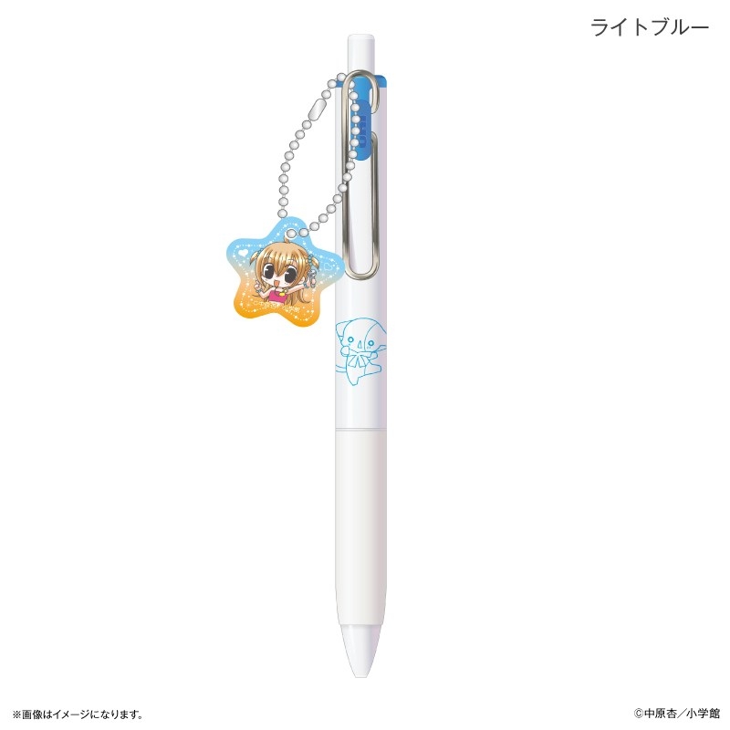 花漾明星/星夢天使 原子筆 Uni-Ball One Kirarin Revolution #P-KRS0030 [CE] (PRE-ORDER) [2026/11]