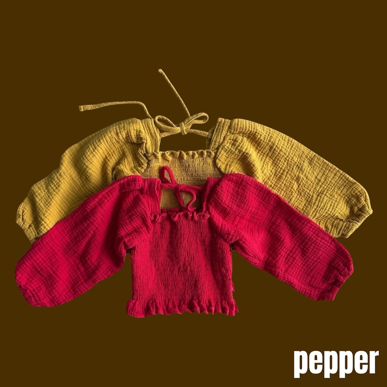 Pepper | Blouse 