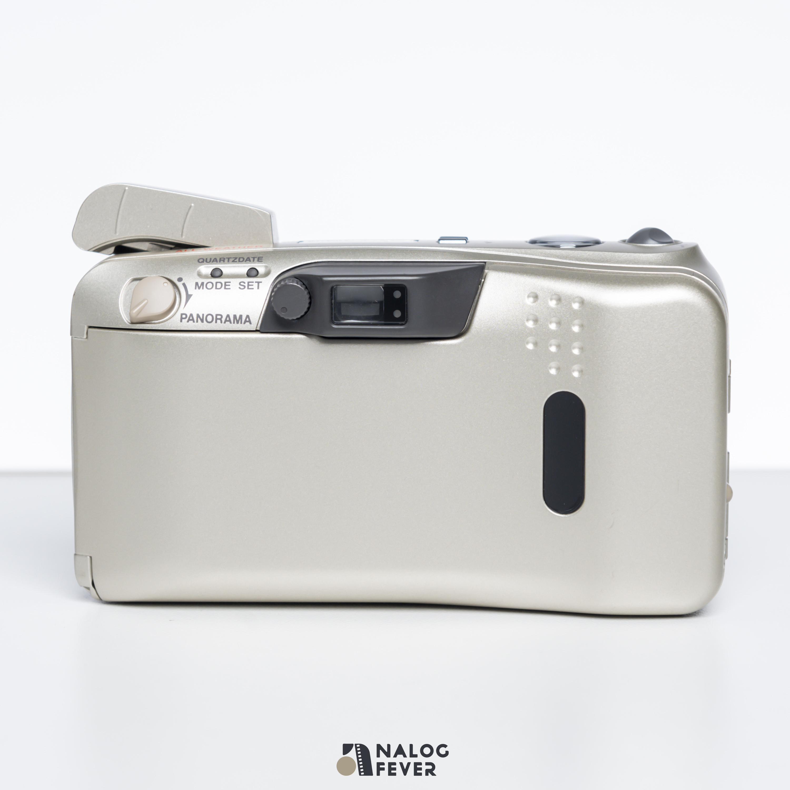 Olympus mju ZOOM 140 (送一粒CR123A)