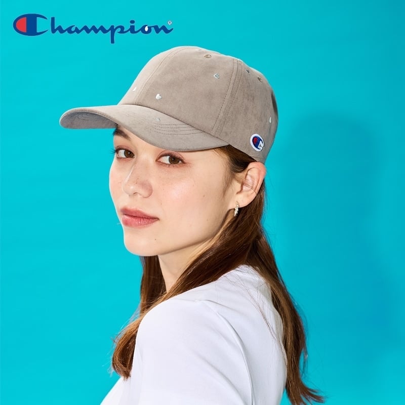 日本預訂📍日本限定Champion心心圖案Cap帽