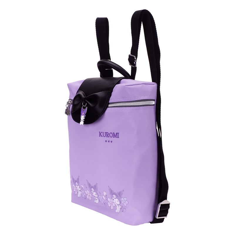 Kuromi Backpack 背囊