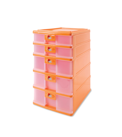 SL5/有鎖A4五層文件柜