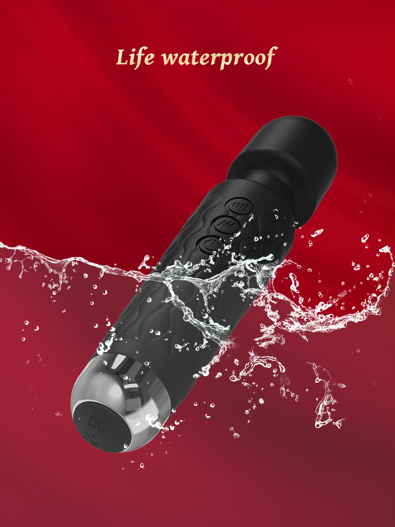 爆款振动棒女性成人性用品av棒情趣按摩棒玩具