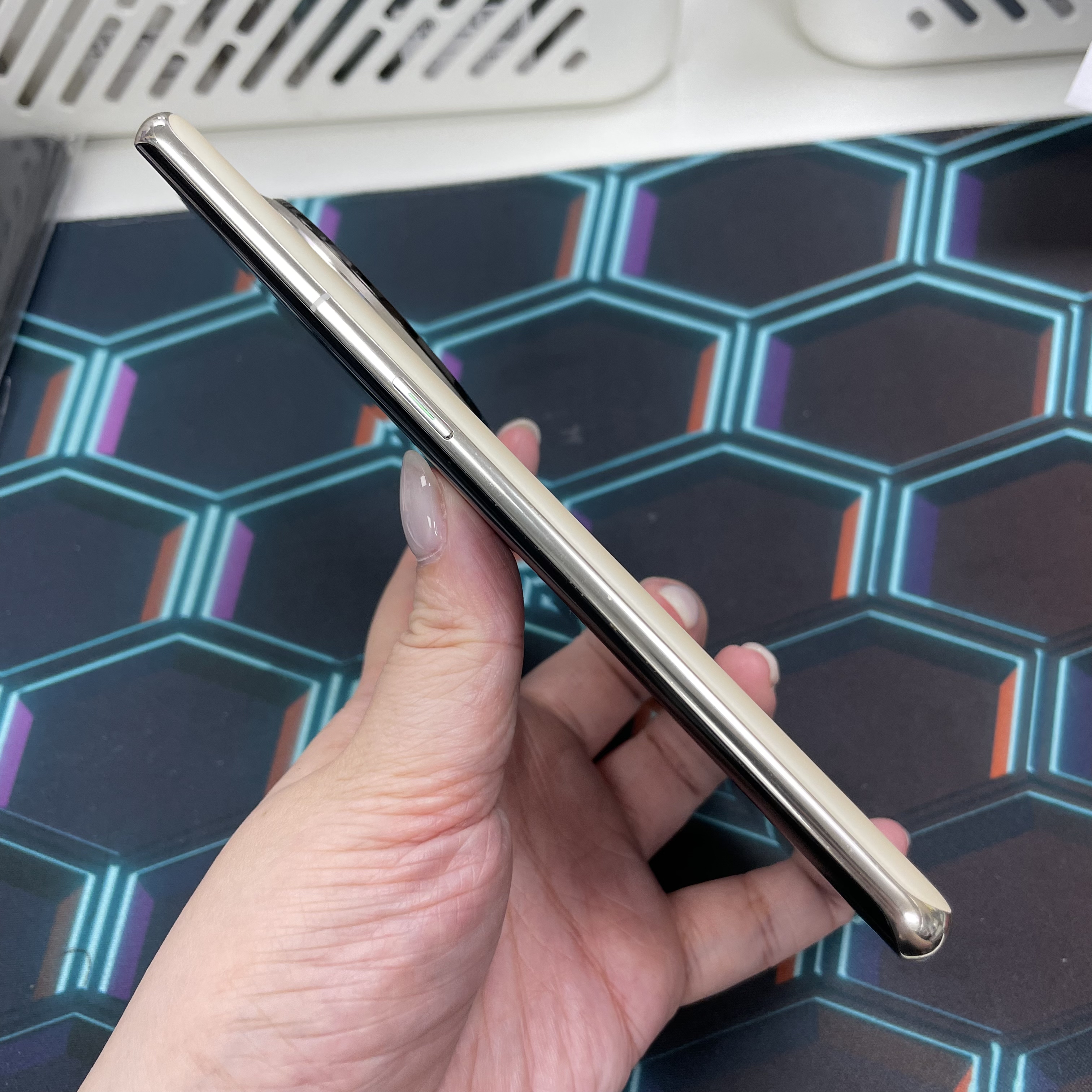 *6517 Oppo Find X6 國行 勁靚機 12+256GB 金色 gold