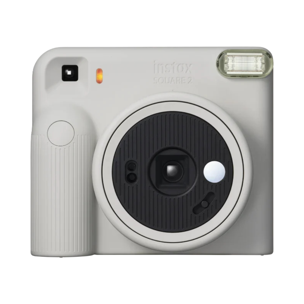 Fujifilm instax SQUARE 2 即影即有相機｜方形拍立得相機・Mood Filter 濾鏡模式・自拍模式・富士即影即有相機｜香港行貨
