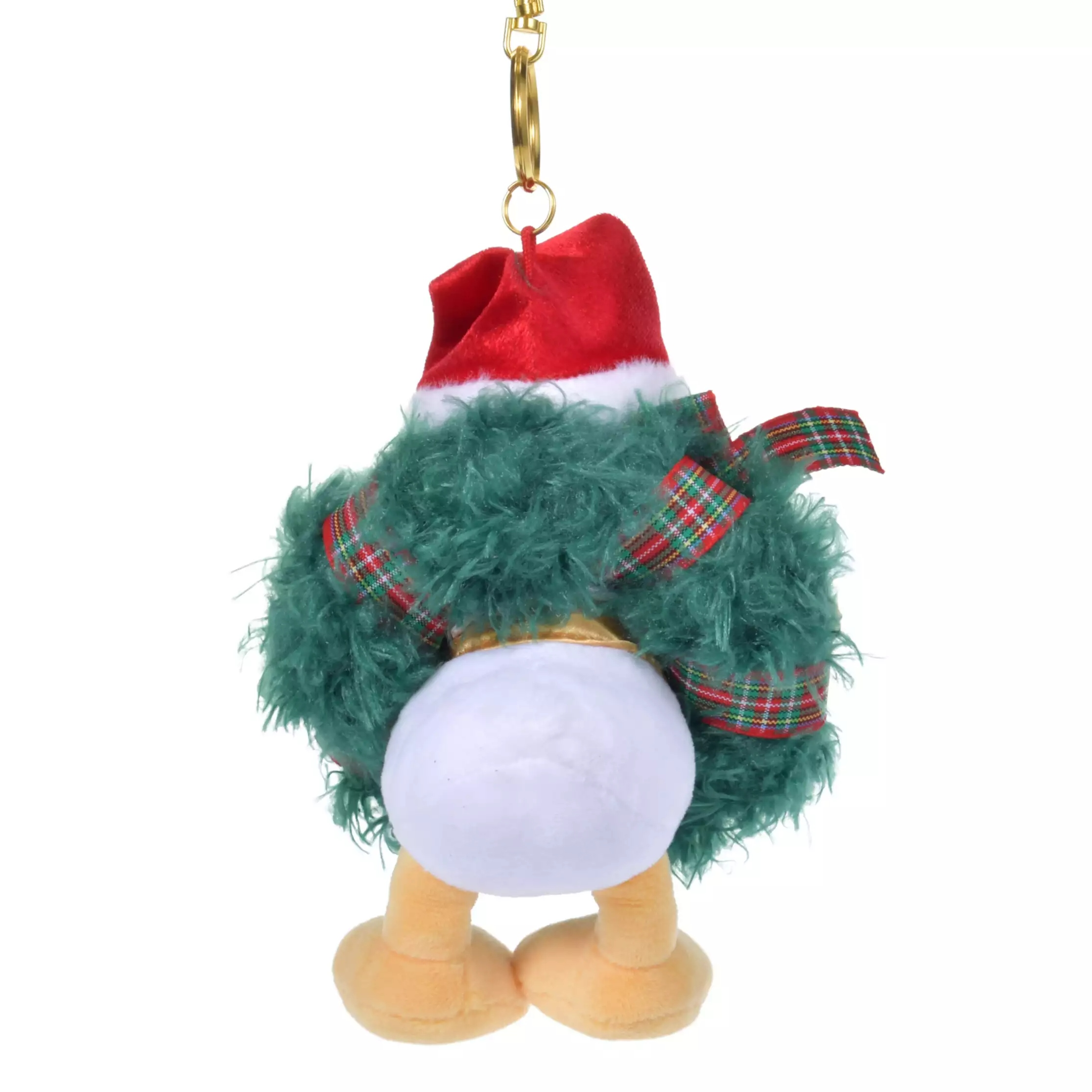 🌸 【預訂】Donald 聖誕造型公仔掛飾 - DISNEY CHRISTMAS 2026