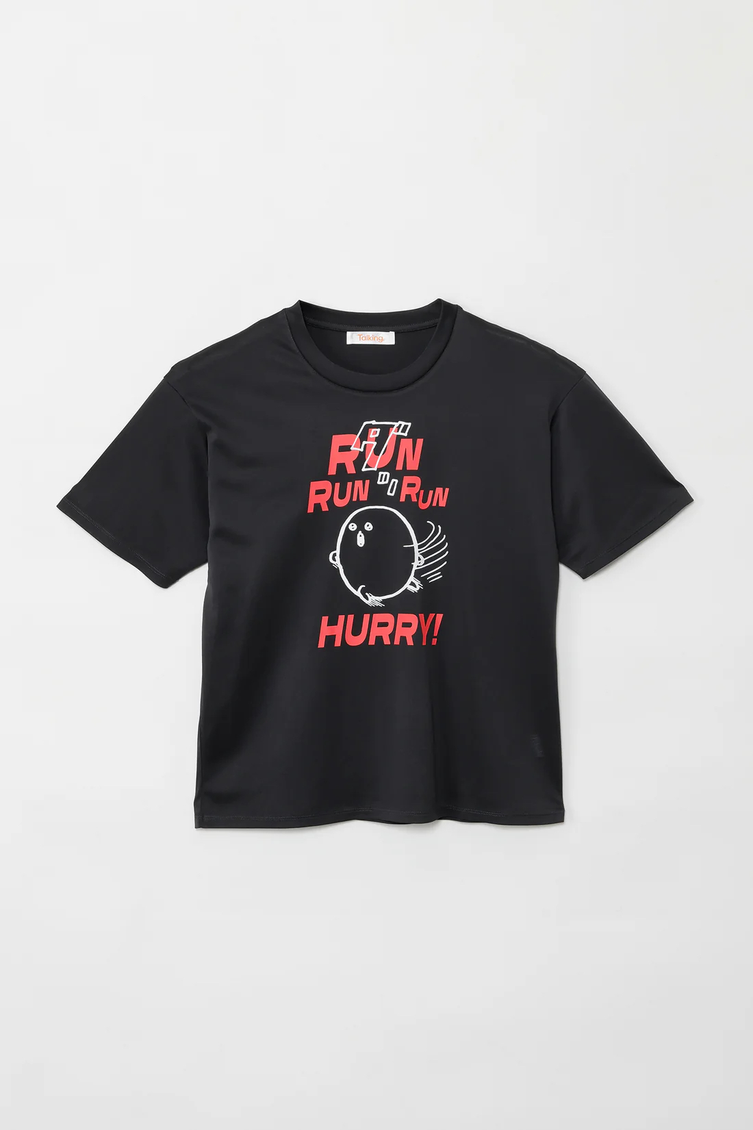 日本預訂📍日本Joke Bear得意圖案Rainy Series - 吸汗速乾短袖Tee 
