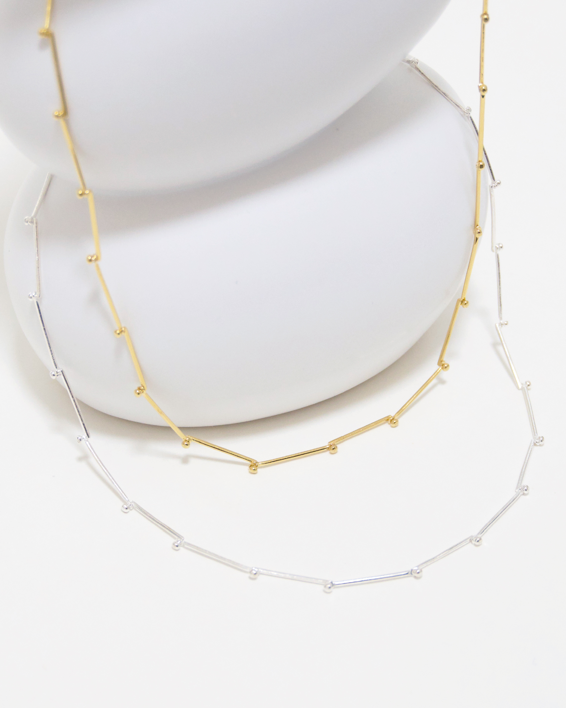 Luxe Dashes Necklace