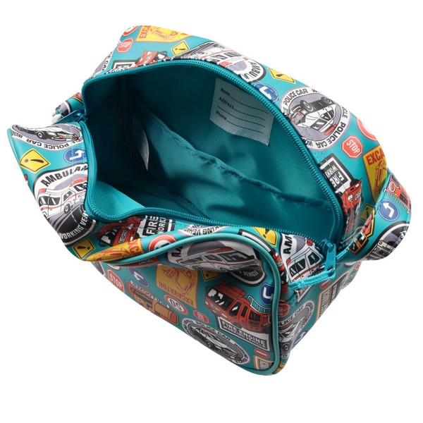 🆕【⭐訂購⭐】🇯🇵日本直送🌀工作車輛 / 恐龍 單肩包🌀[ELBD-0164][260323]