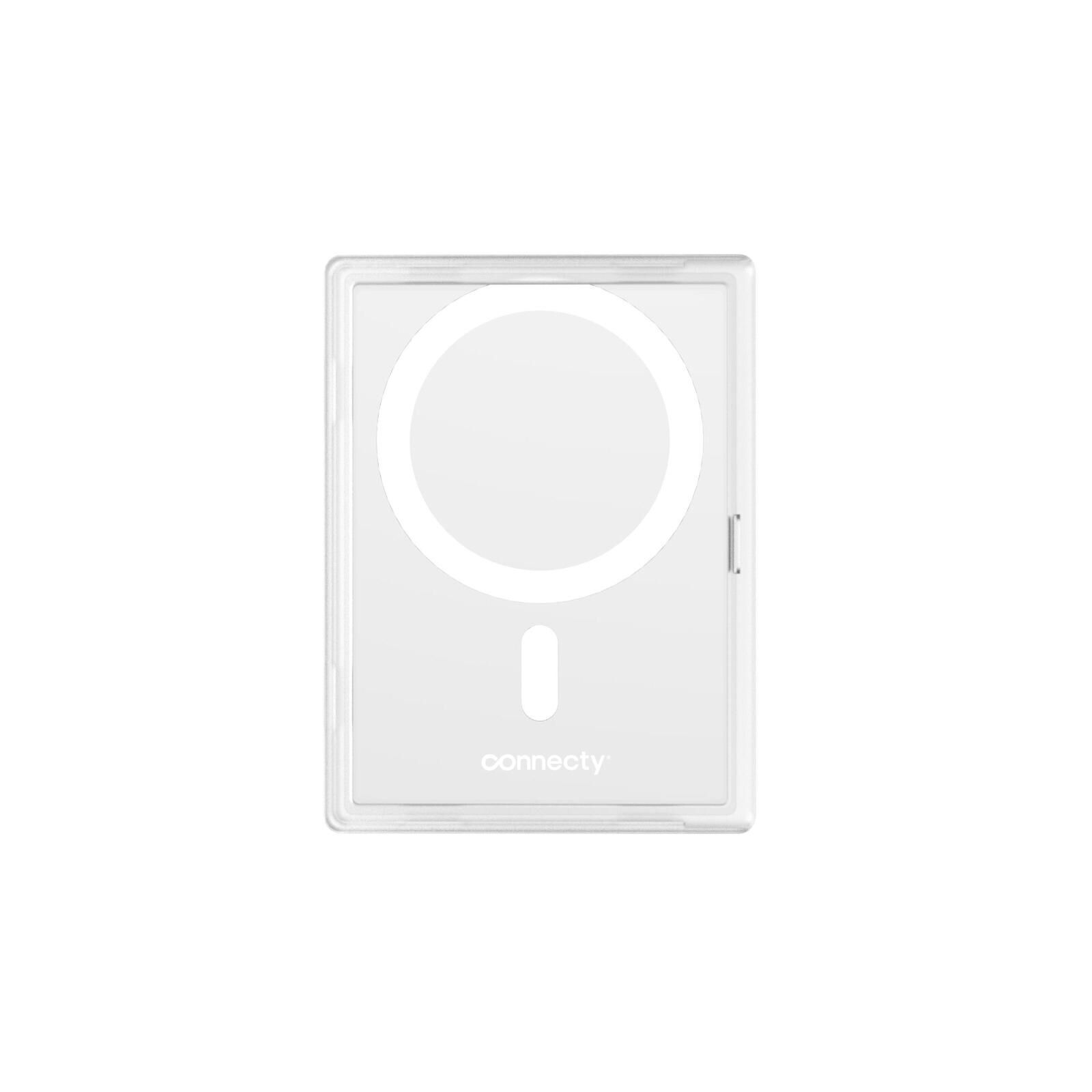 Connecty ClearSnap 晶透磁吸收藏卡展示殼 CH110W [預計8月中出貨]