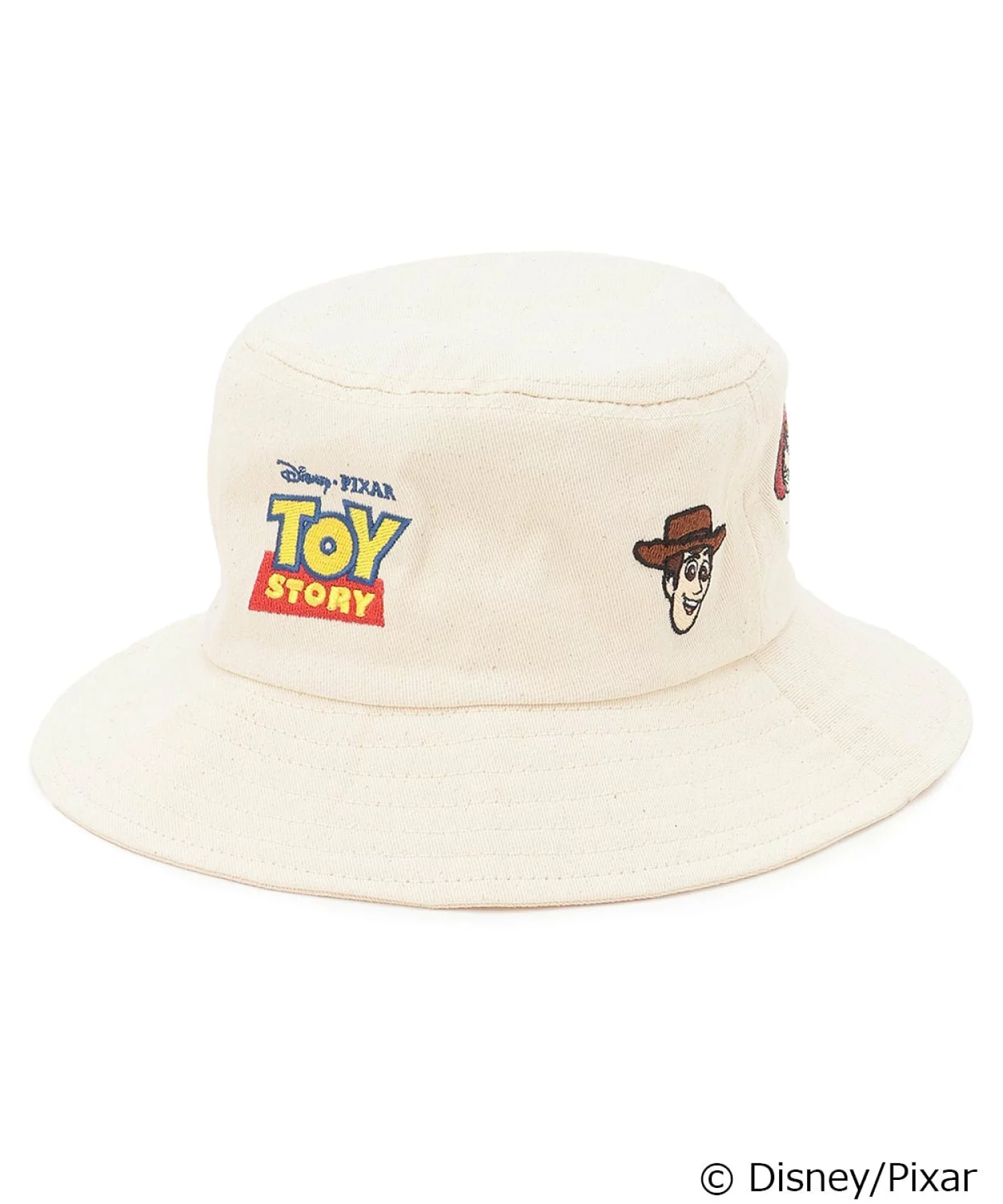 🆕【⭐訂購⭐】 🇯🇵日本直送 🌀#ToyStory 刺繡 漁夫帽［2款選］🌀 [ELGA-0020][260805]