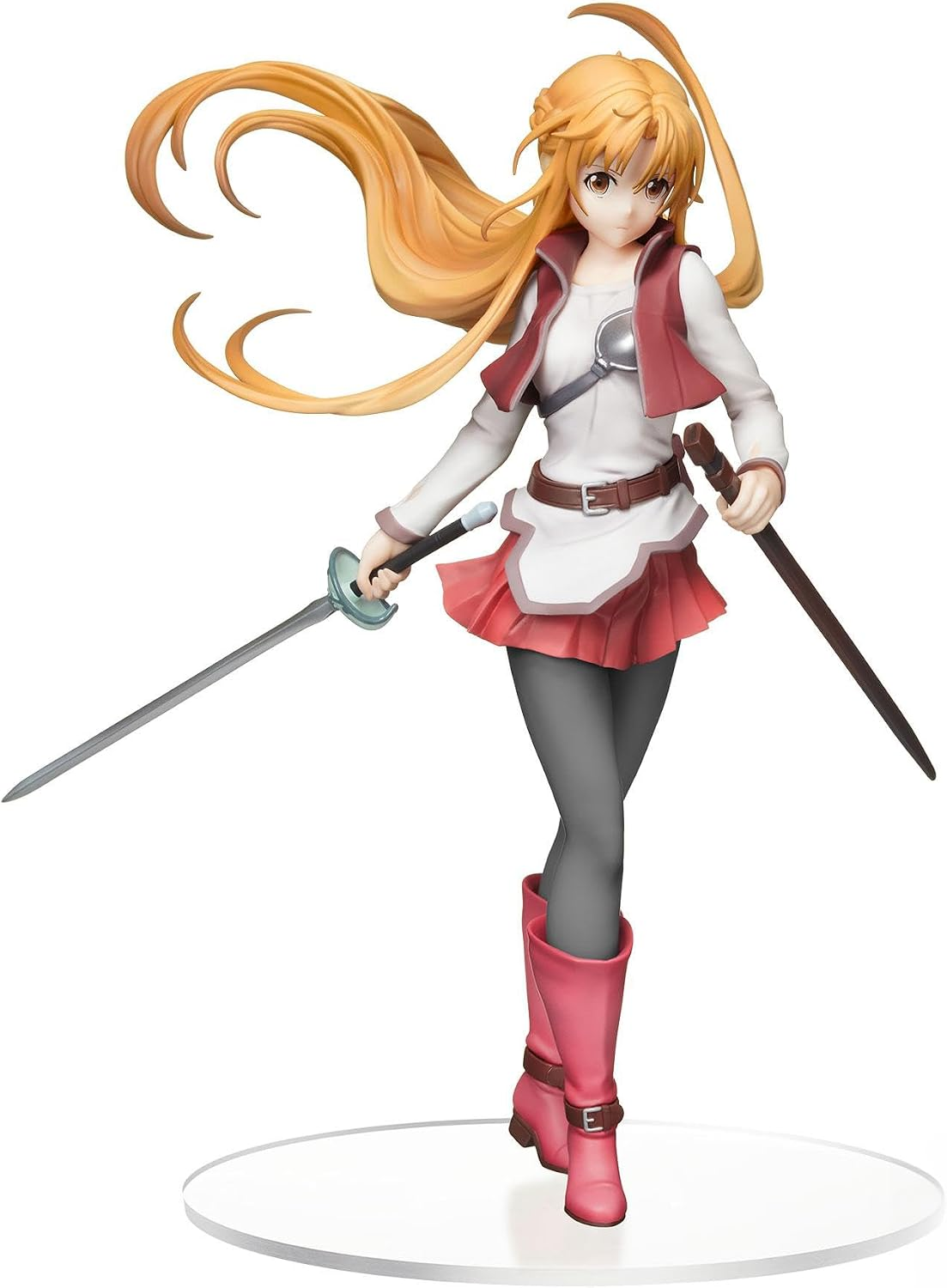 Sega, Premiium Figure: Sword Art Online, The Movie, Progressive, Aria of a Starless Night, Asuna 刀劍神域 劇場版 無星夜的詠嘆調 亞絲娜
