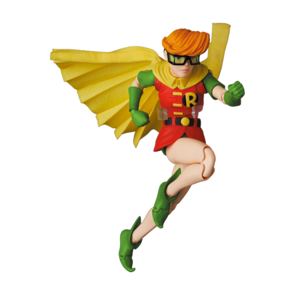 MAFEX Dark Knight Returns Batman & Robin