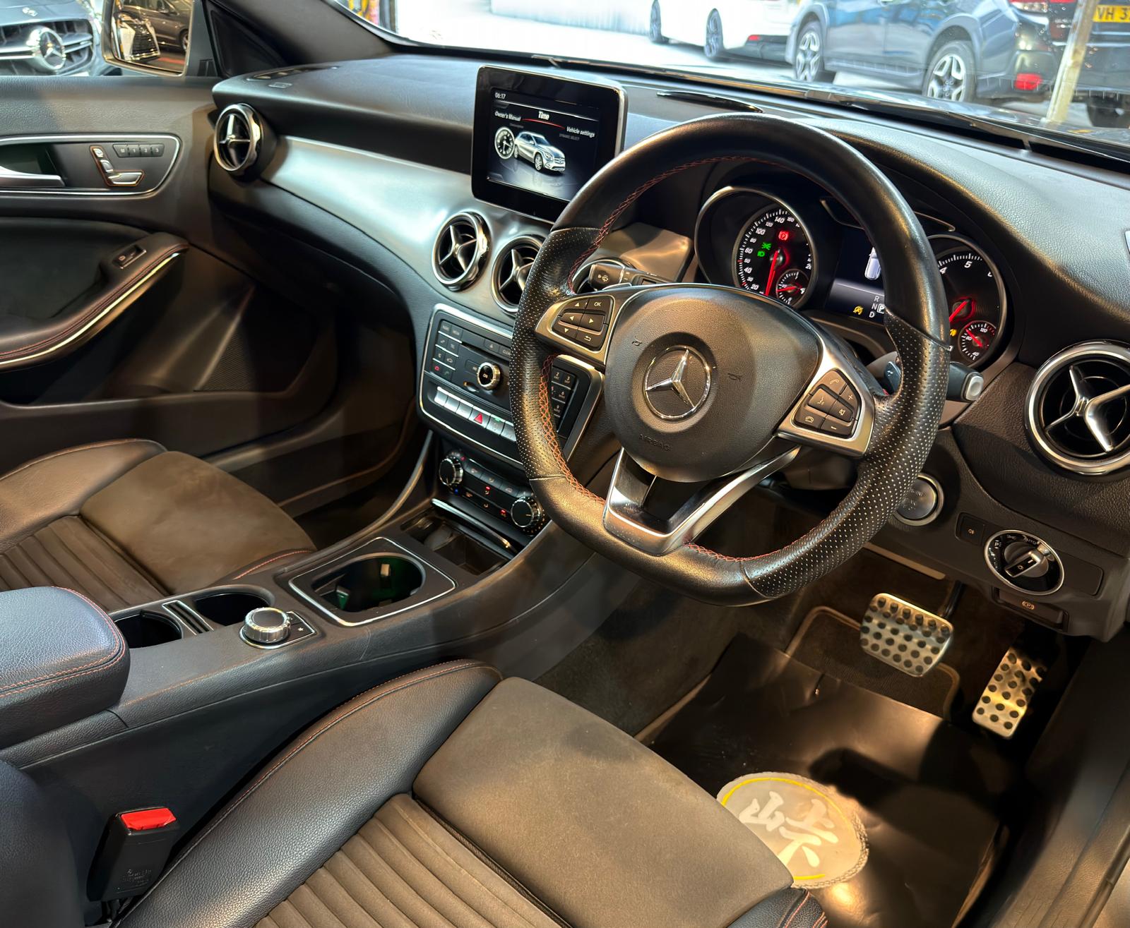 Mercedes-Benz GLA200 Facelift AMG 2019