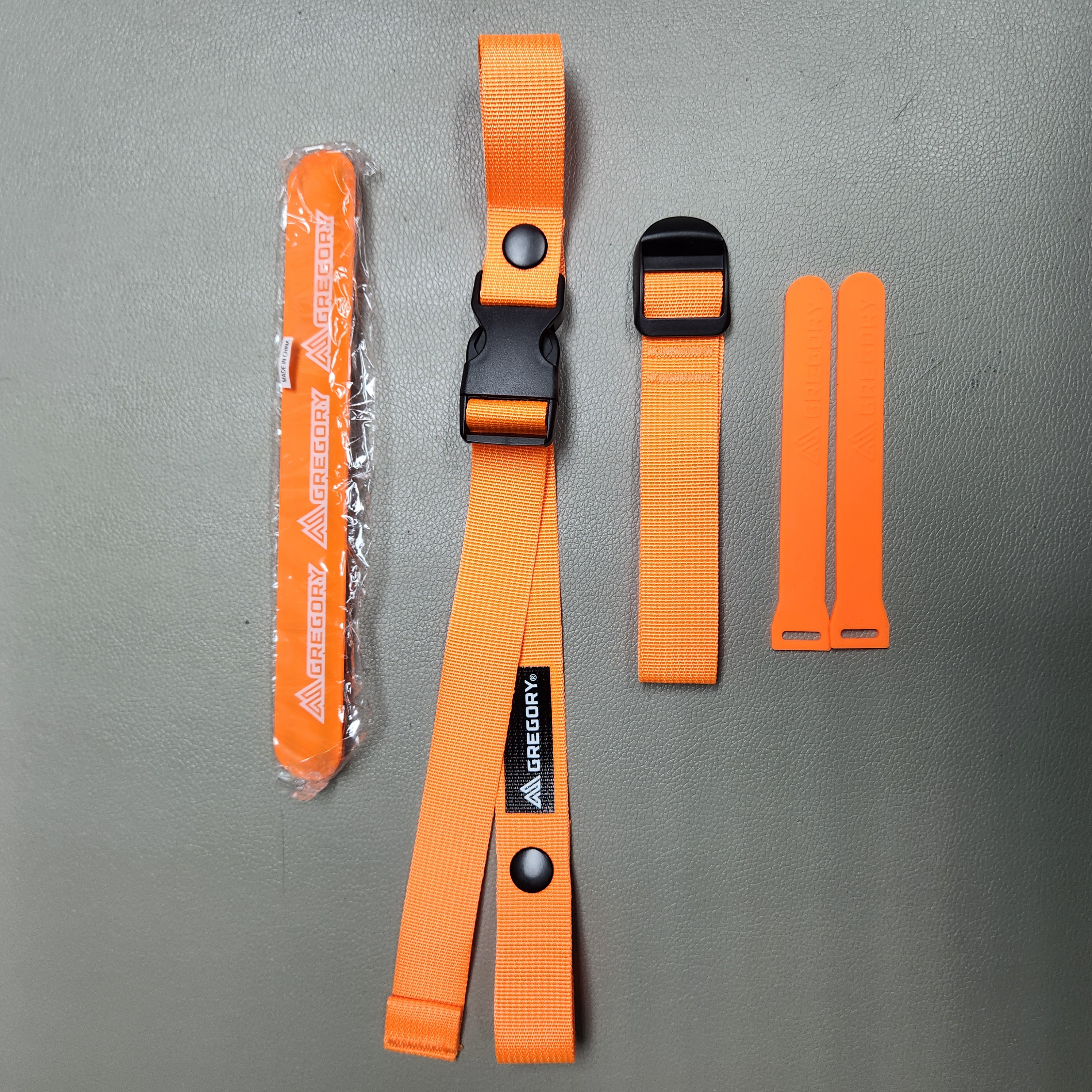 【現貨】GREGORY 配件套裝 一套四件［單買此配件不包順豐］