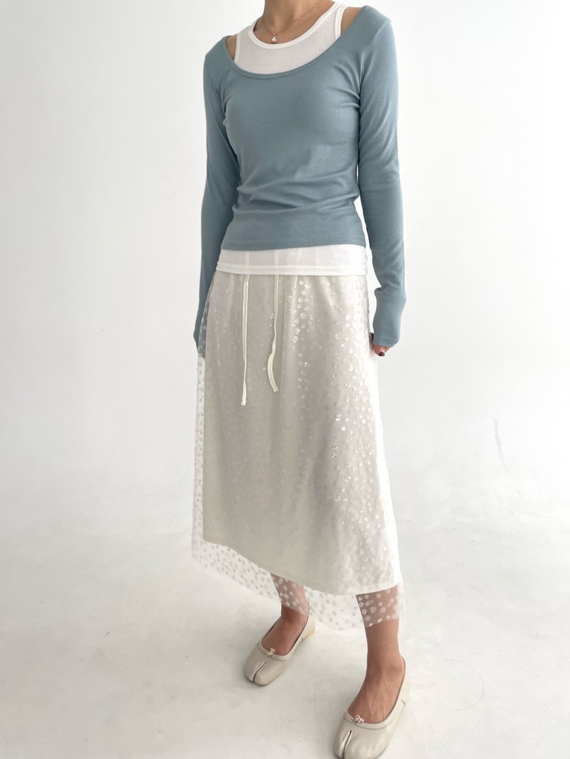 (2026FW) EDITION - SKIRT