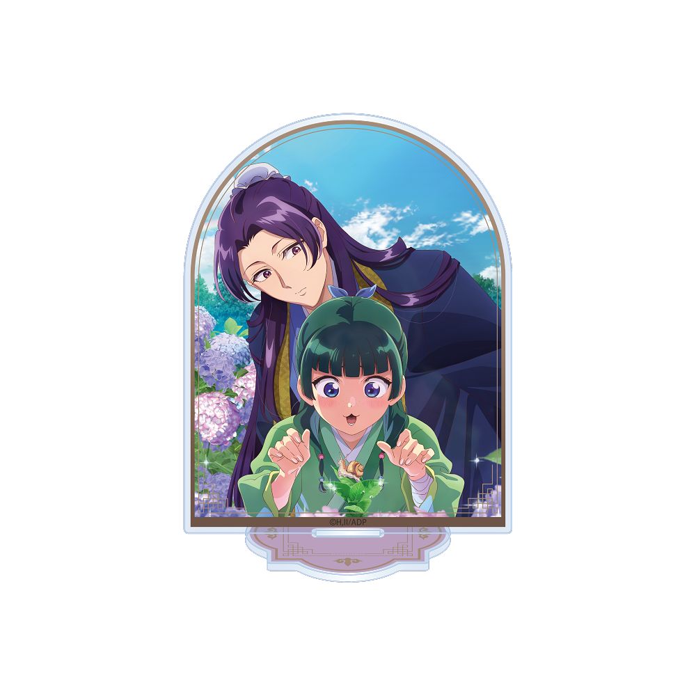 📦訂購 台灣代購 TOHO 東寶 藥師少女的獨語 後宮VOL. 2 壓克力立牌