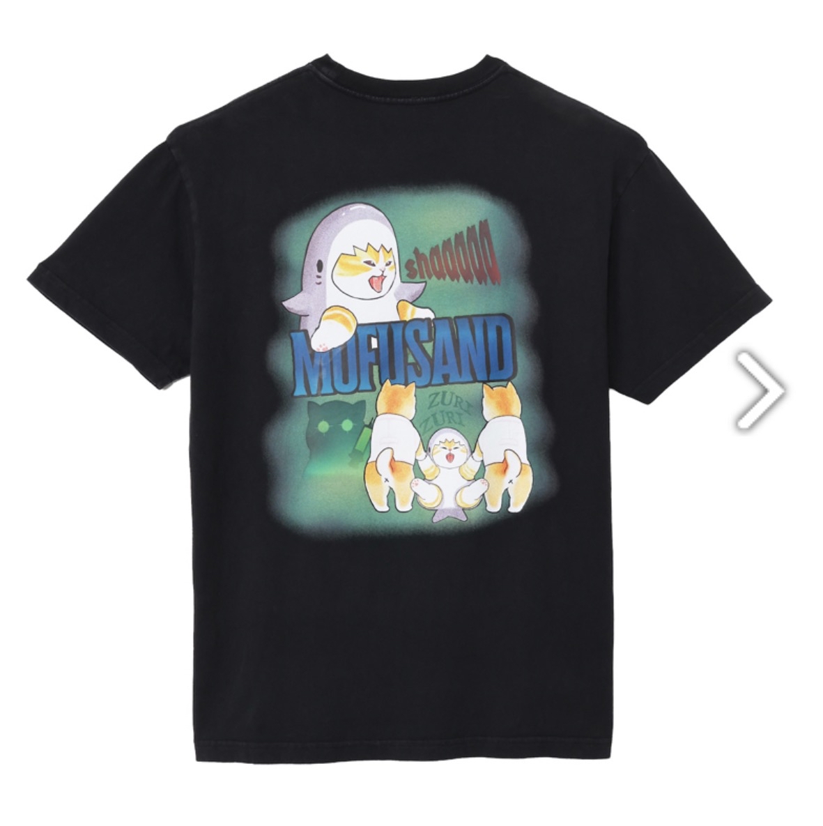 Mofusand tee｜預訂