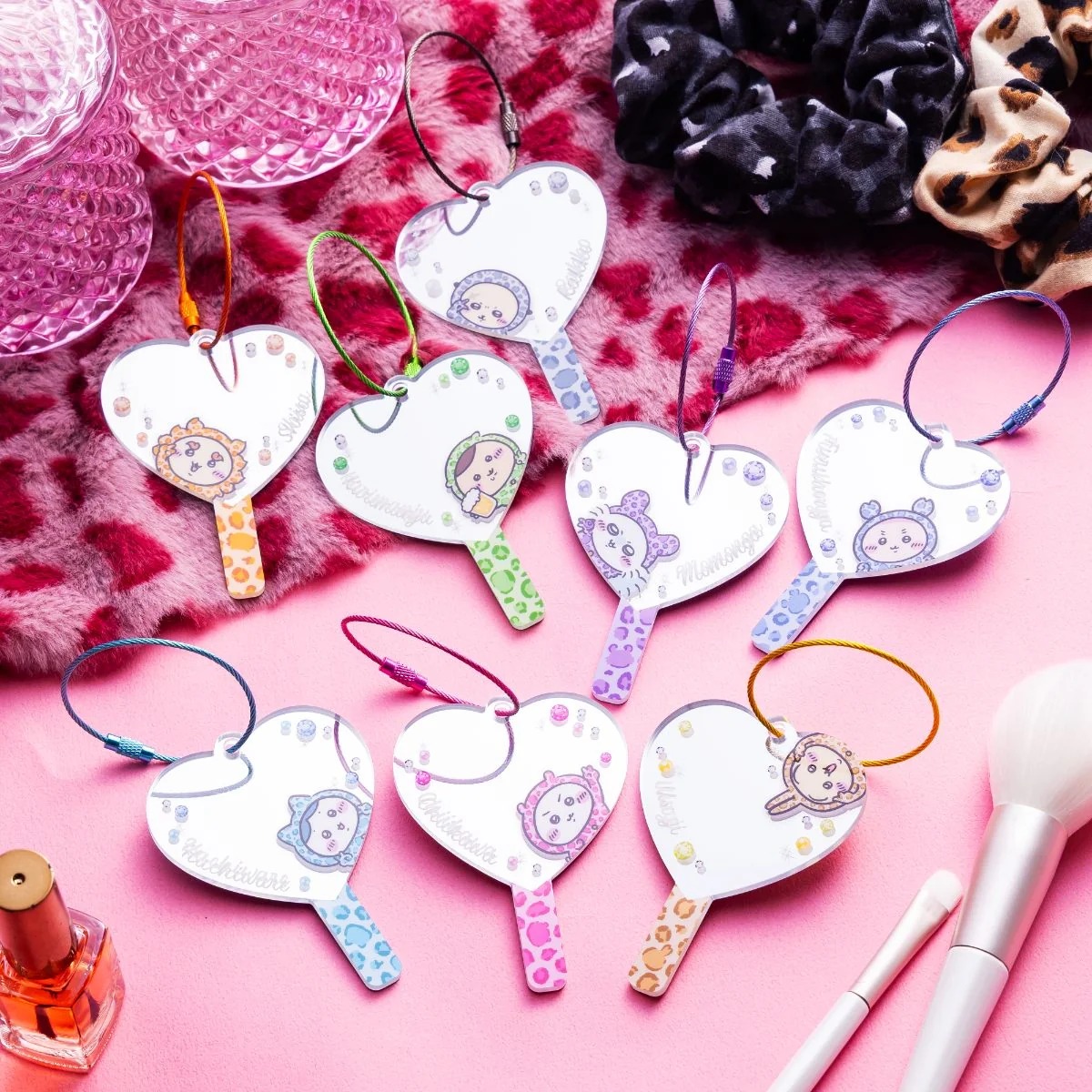 🌸 【預訂】Charm(隨機) - Chiikawa 18/9新品