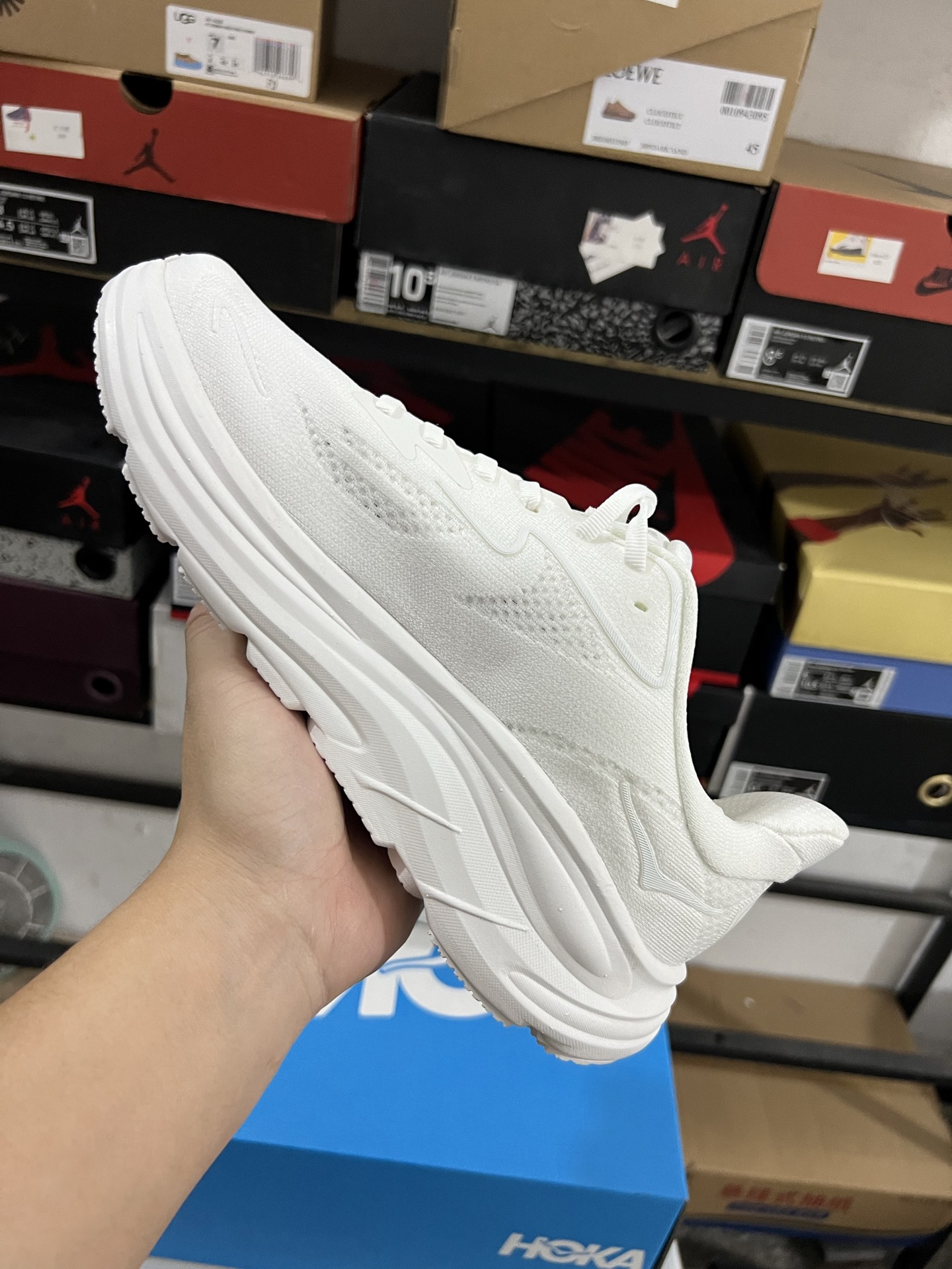 HOKA ONE ONE Clifton 10