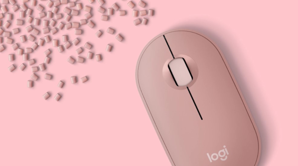 Pebble Mouse 2 M350s