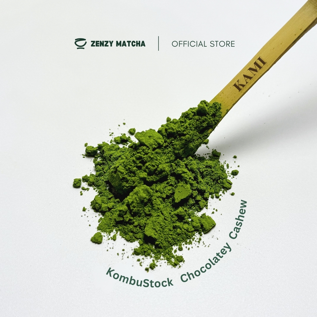 RAMADAN SPECIAL OFFER | KAMI & TAKUMI MATCHA POWDER