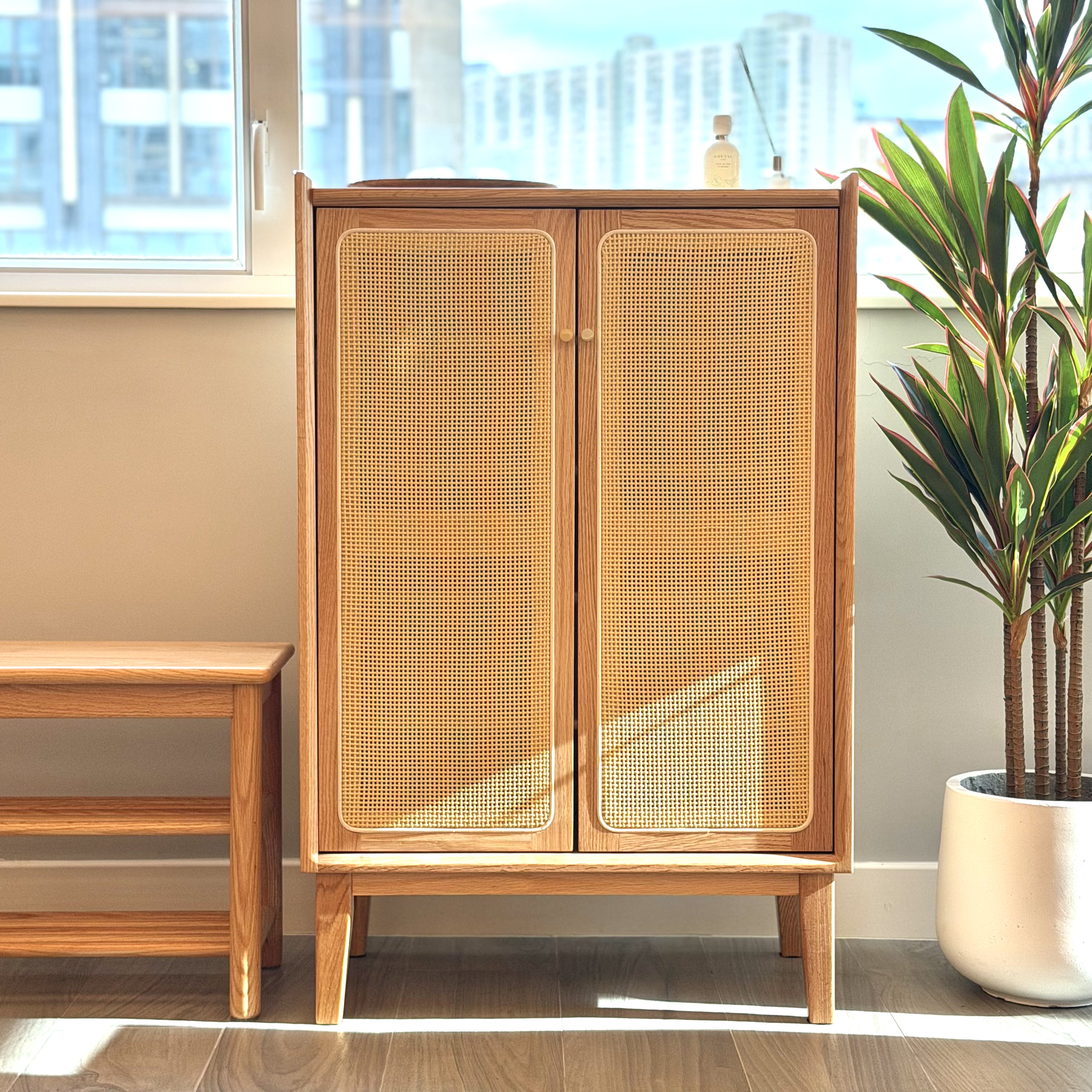 新品推介 SAIGON Shoe Cabinet 