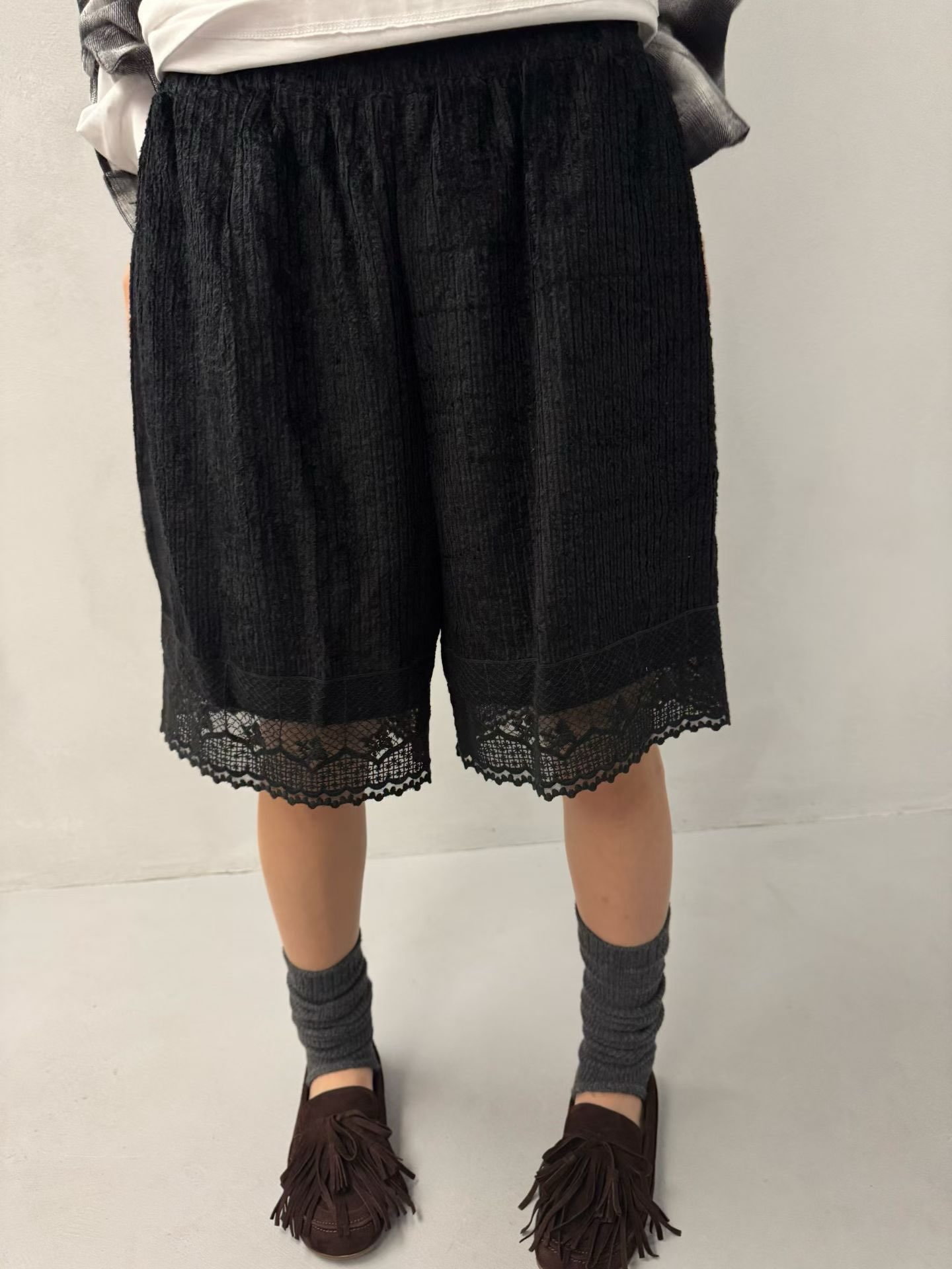 (2026FW) MAISONSTAFF - SHORTS