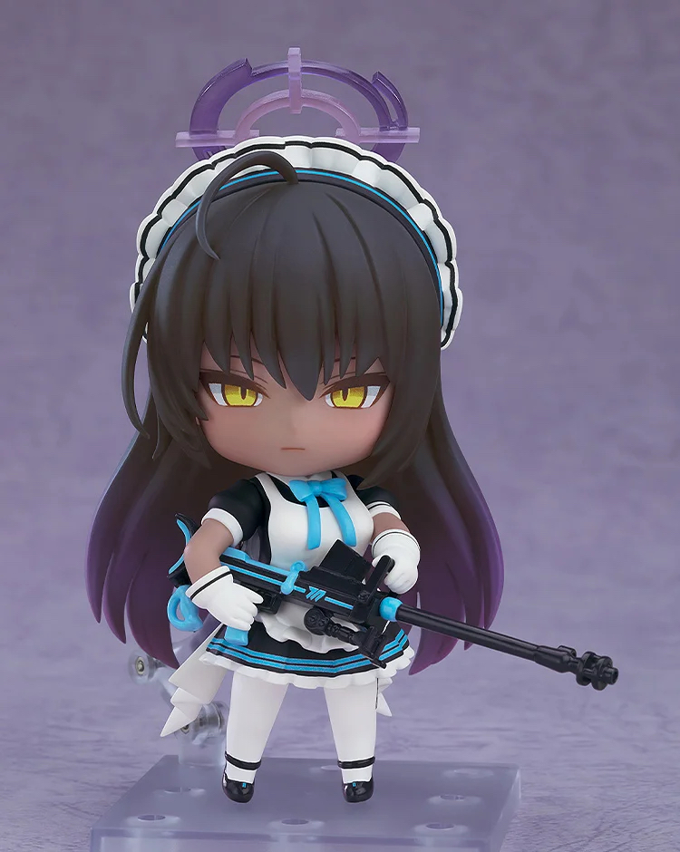 黏土人 2853 角楯花凜 蔚藍檔案 Blue Archive 可動figure